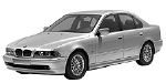 BMW E39 U3582 Fault Code