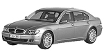 BMW E65 U3582 Fault Code