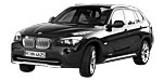 BMW E84 U3582 Fault Code