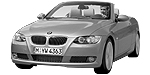 BMW E93 U3582 Fault Code