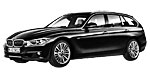 BMW F31 U3582 Fault Code