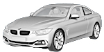 BMW F32 U3582 Fault Code